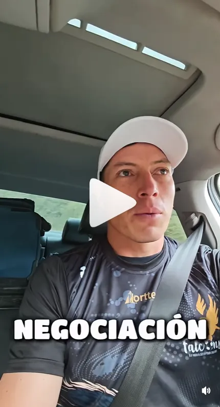 Minor Álvarez le habló a sus seguidores (Instagram).