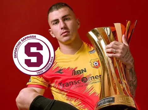 Faerron deja un mensaje que enciende la ilusión en Saprissa