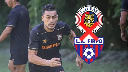 El histórico mediocampista tuvo una polémica salida.