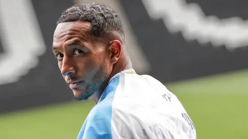 Nathaniel Mendez-Laing se acordó de Guatemala.