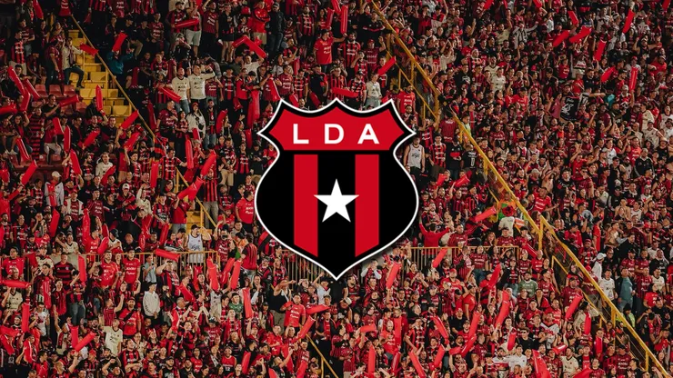Alajuelense sufre otra baja.