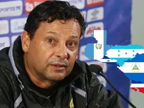 Jeaustin Campos robó este fichaje a grande de Centroamérica y sale a la luz el motivo