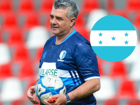 Real Estelí lo despidió antes de la llegada de Diego Vázquez y ahora sería fichaje estelar en Honduras