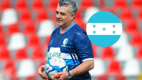 Diego Vázquez no pudo contar con él en el Real Estelí, ahora está cerca de llegar a Honduras.