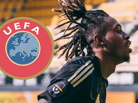 Honduras celebra el salto: Alenis Vargas cambia de equipo y jugaría en esta liga de UEFA