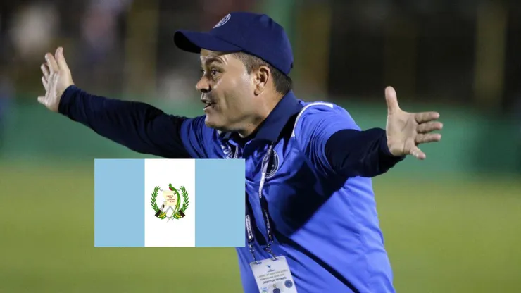 Javier López lo quiere en Motagua y ha recibido respuesta desde Guatemala.