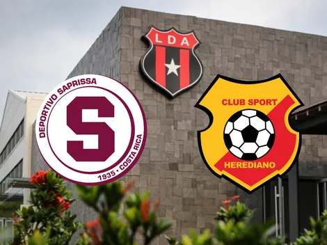 Las cinco joyas que dejaron Alajuelense y fueron a Saprissa y Herediano