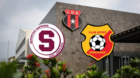 Del CAR a los rivales directos.