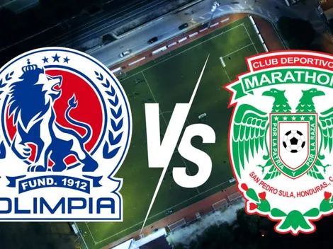 Cómo se define el campeón del Apertura 2025 en Honduras: así se juega la final Olimpia vs. Marathón