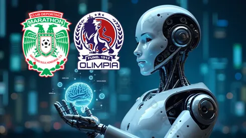 La IA define el ganador de la ida de la final en Honduras.