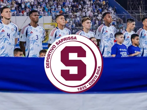 Referente de La Sele sorprende a Costa Rica sobre su vuelta a Saprissa