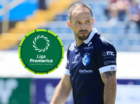 Ureña deja Cartago y ya tiene nuevo equipo