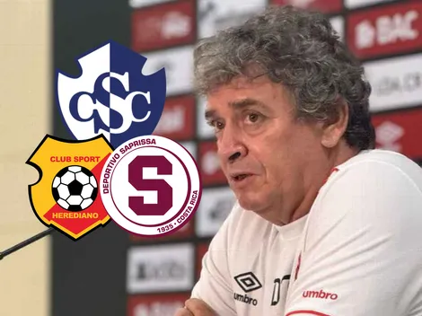 Figura de La Sele interesa en Alajuelense