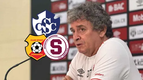 El Machillo podría sumar otro fichaje.