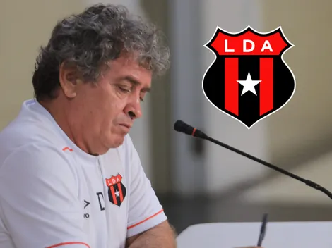 Extranjeros en la mira: Alajuelense sueña con otros dos fichajes bomba
