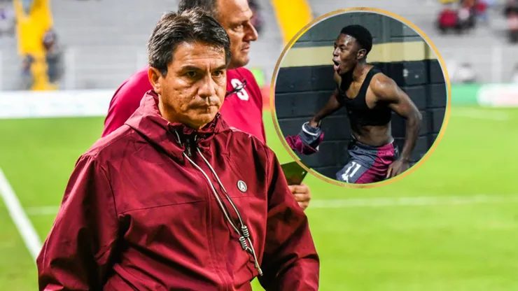 Polémica por la posible salida de Akheem Wilson.