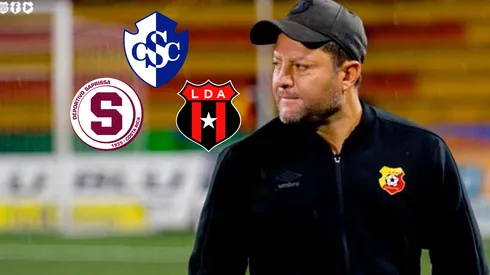 Jafet Soto concreta un nuevo refuerzo para Herediano.