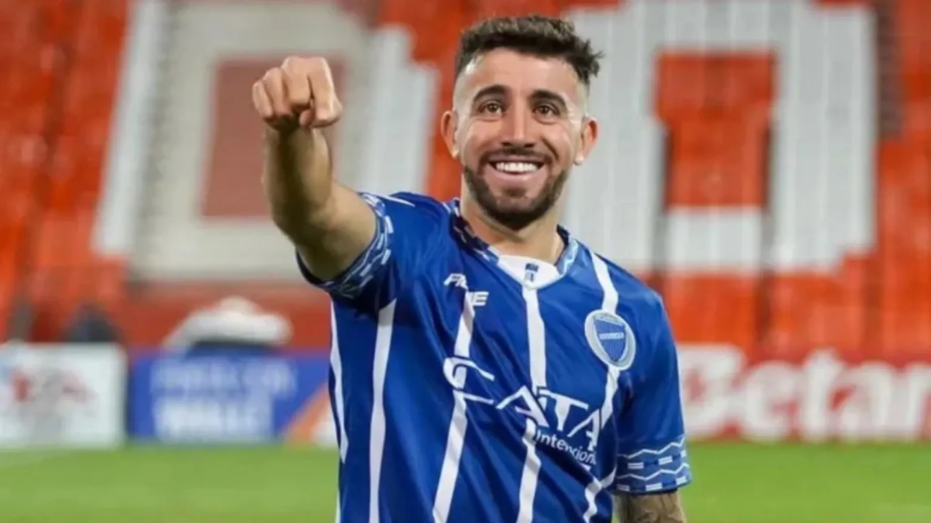 La llegada de Agustín Auzmendi a Alajuelense es casi imposible.