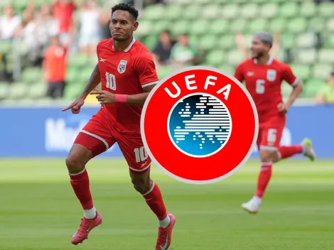 Ismael Díaz celebra la noticia desde Europa que ilusiona a todo Panamá