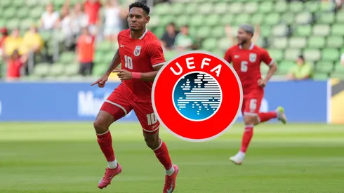 Ismael Díaz sorprende a Panamá con una gran noticia desde Europa.