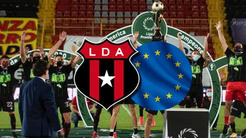 Ex Alajuelense vive su peor momento.