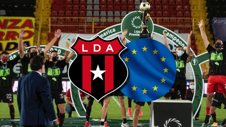 Ex Alajuelense vive su peor momento.