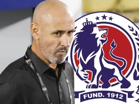 Sorpresa en Olimpia: la primera víctima de la limpieza que hará Eduardo Espinel en 2026