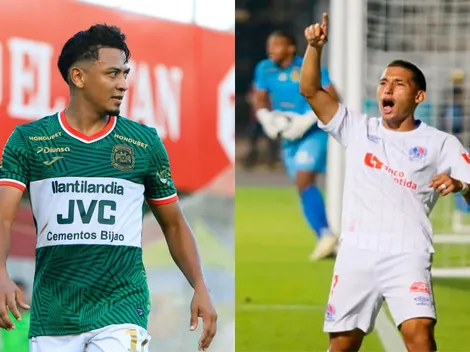 Marathón vs. Olimpia: ¿A qué hora y cómo ver hoy la final de ida?