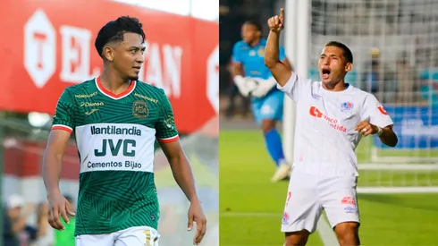 Marathón y Olimpia se miden en la final de ida del Apertura 2025.