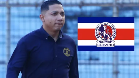 Emilio Izaguirre firmó a su primer refuerzo de 2026 como director deportivo de Motagua.