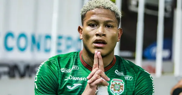 Iván Anderson no seguirá en Marathón, según lo que confirman en Venezuela.