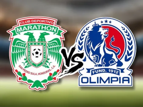 ¿Cuándo fue la última vez que Marathón le ganó una final a Olimpia?