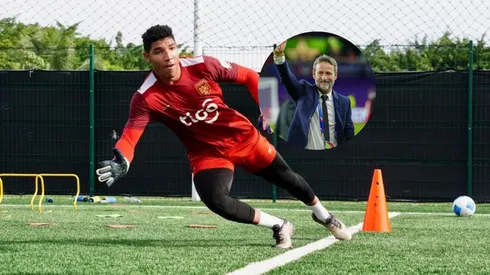 Orlando Mosquera sorprende a Panamá con su gran salto para 2026.