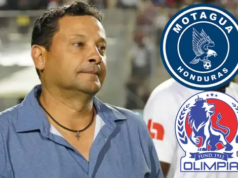 Jeaustin Campos lo da por perdido: el inesperado fichaje que Olimpia y Motagua quieren robar