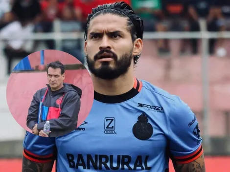 Decisión tomada: Mario Acevedo definió el futuro de Chava Estrada en Municipal