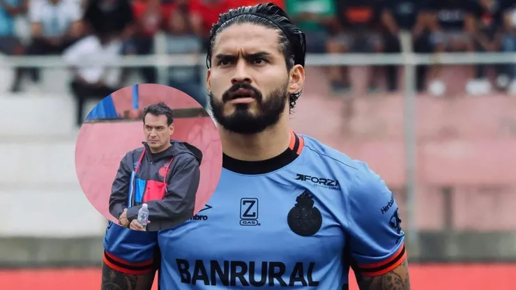 Municipal conoce cuál será el futuro de Chava Estrada.