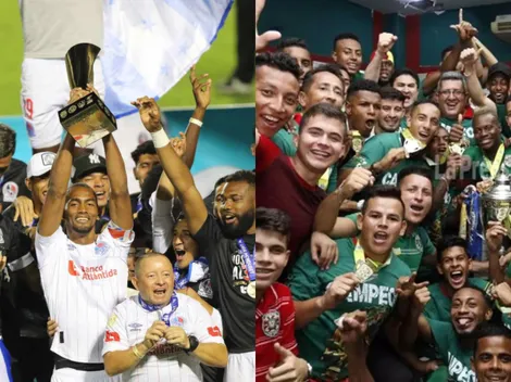 Olimpia va por la 40 y Marathón por la 10: así está la tabla histórica de campeones
