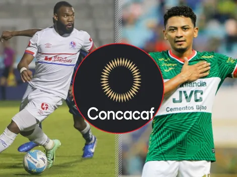 Concacaf impacta Honduras con la noticia que confirma de Olimpia y Marathón antes de la Gran Final