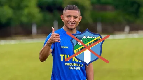 Carlos Mejía tiene nuevo equipo: no irá a Comunicaciones.