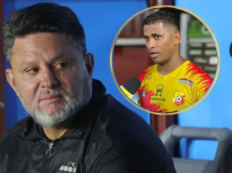 La postura de Herediano sobre el futuro de Allan Cruz
