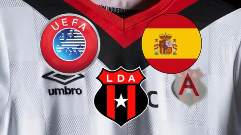 La tica es una gran figura de La Sele.