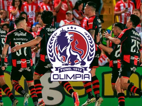 Olimpia en vilo: desde Alajuelense dejan un sorpresivo mensaje a figura