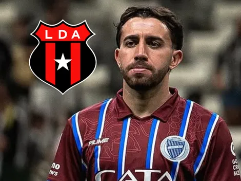 LDA lo descarta: se filtra la razón por la que Auzmendi no llegaría