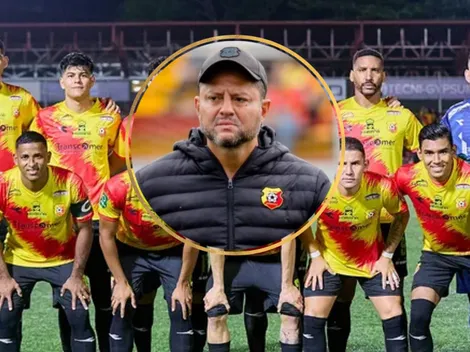 Jafet Soto no pudo evitar la salida de una figura y ya se sabe dónde jugará