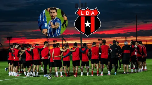 No es solo Auzmendi: otro delantero se aleja de Alajuelense y continuará su carrera en Europa