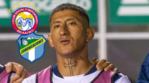 Fin de la novela entre Comunicaciones y Xelajú: Stheven Robles ya tiene equipo definido para 2026