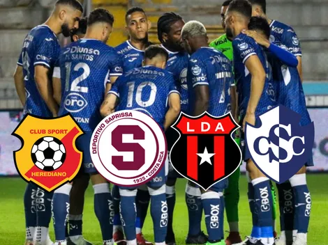 "Primera opción": Motagua agita a este equipo de Costa Rica con el fichaje que se quiere llevar a Honduras