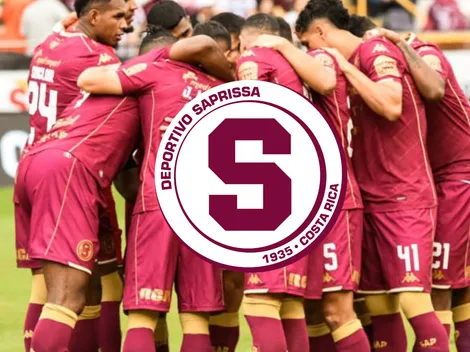 Saprissa tiene cuatro bajas confirmadas para el inicio del Clausura 2026