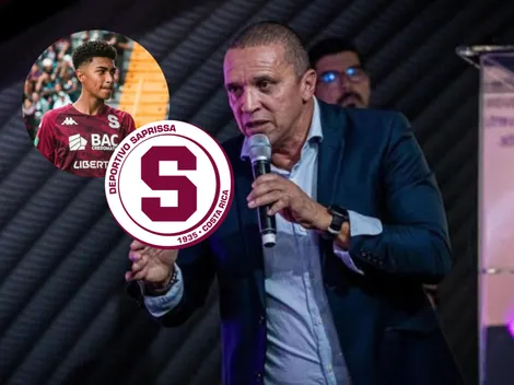 El jugador al que Saprissa podría apostar en caso de que Kenay Myrie se marche