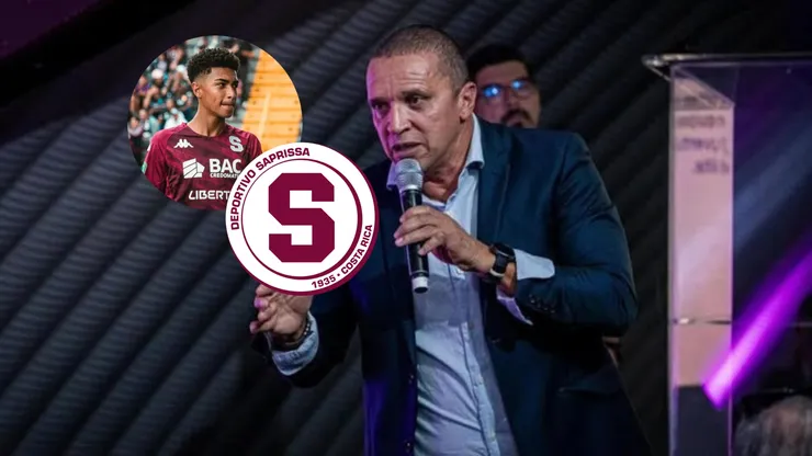 En el radar de Erick Lonnis: el jugador al que Saprissa podría apostar en caso de que Kenay Myrie se marche